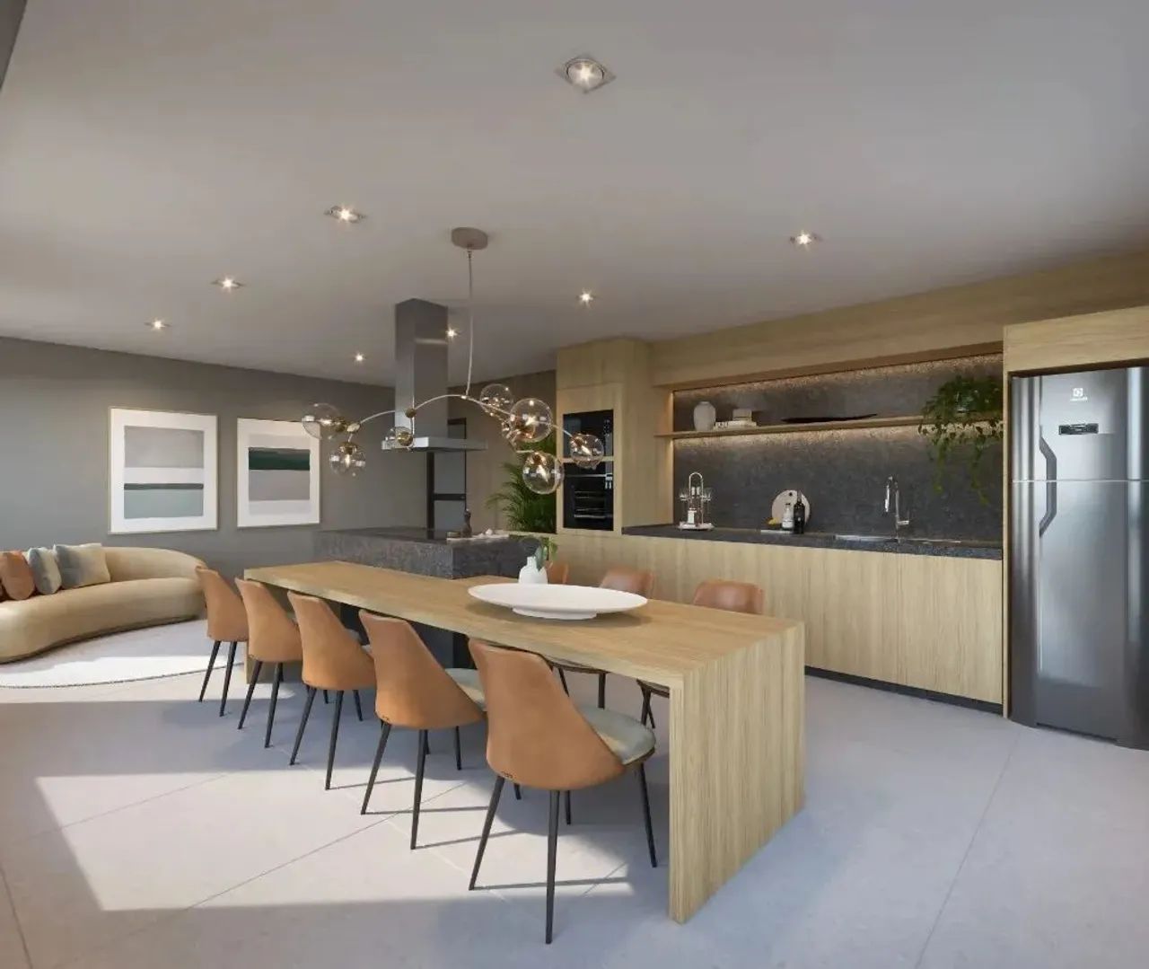 TODAY CAMPO BELO - APARTAMENTOS - Foto 2