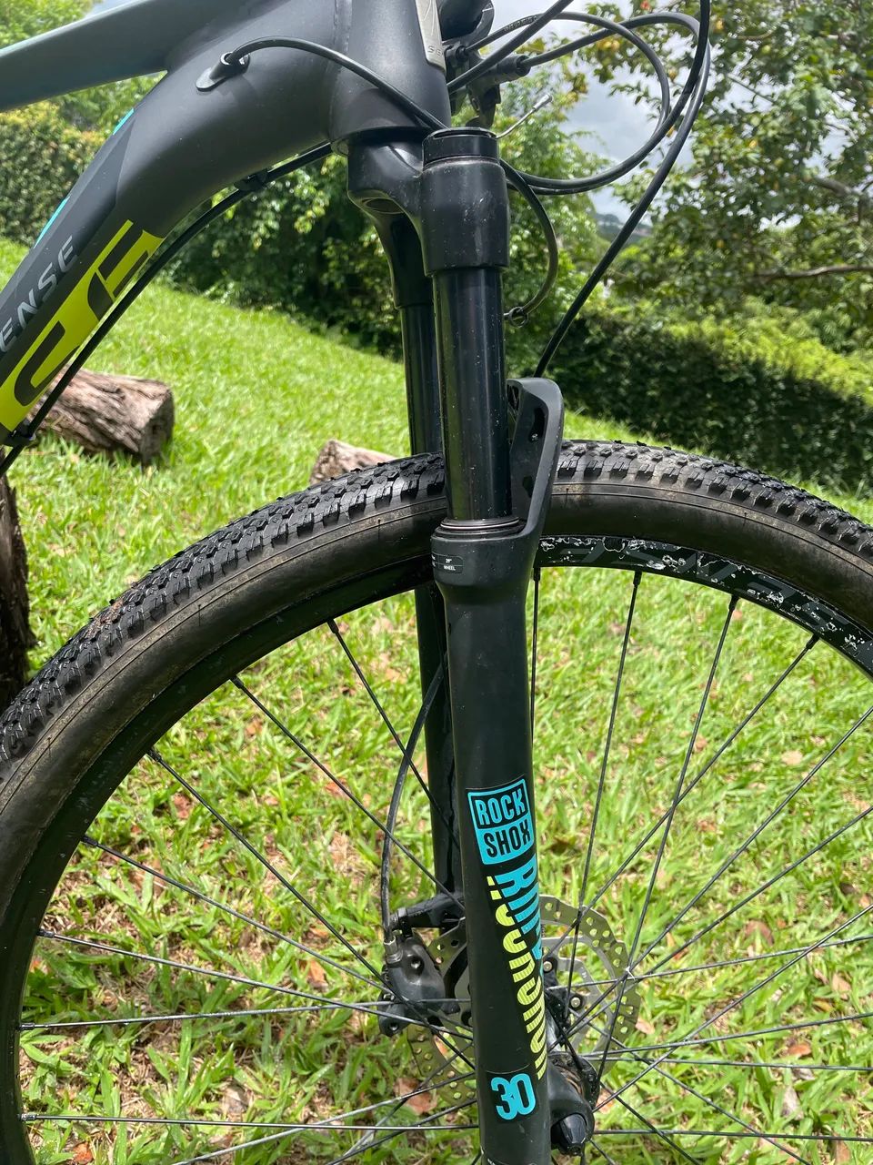 Bicicleta MTB Sense Intensa  - Foto 2