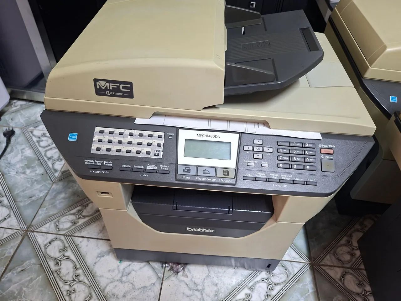 Brother MFC-8480DN