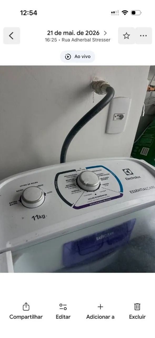 Máquina de lavar 11 kl - Foto 2