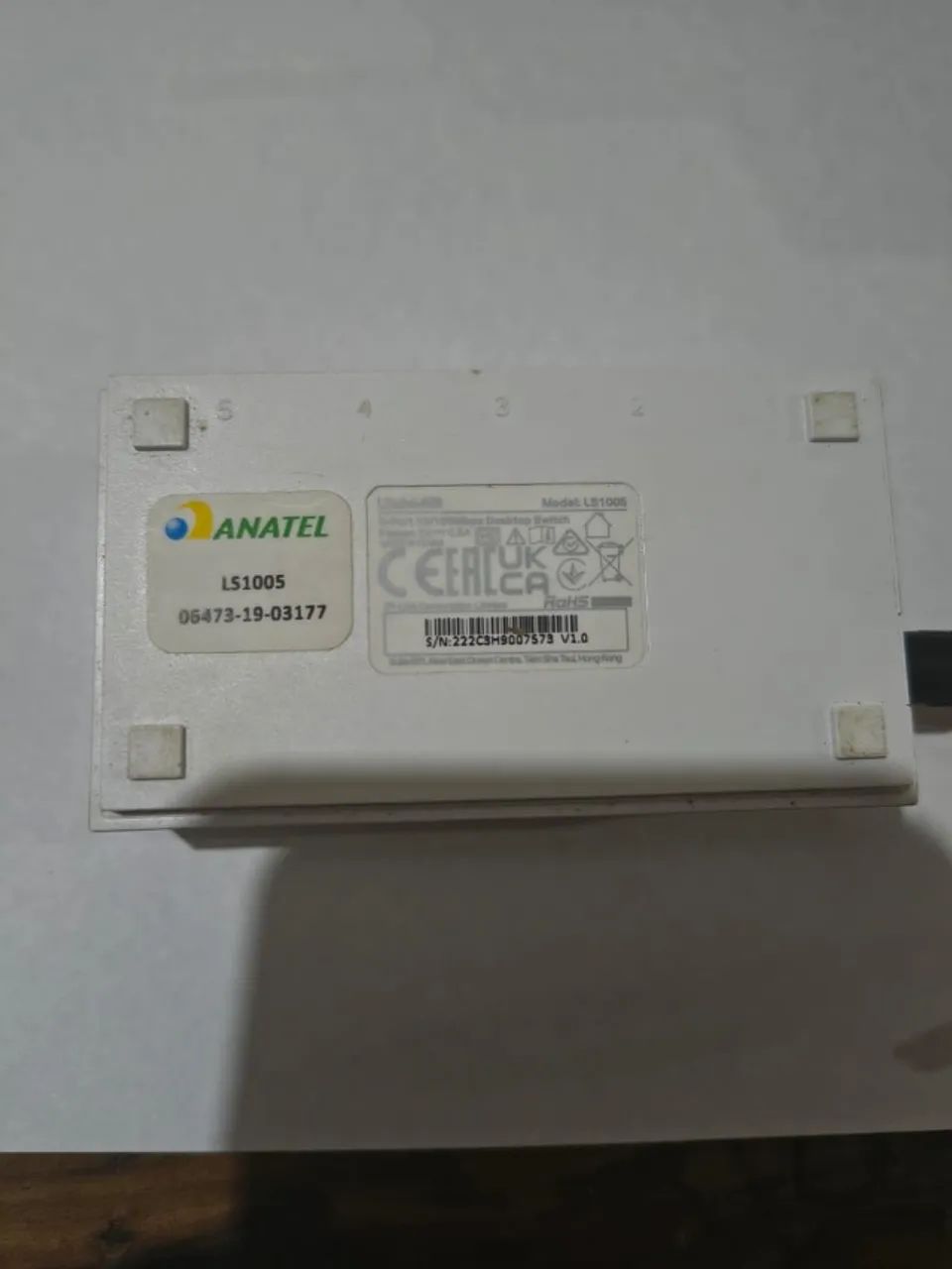 Switch Tp link 5 portas - Foto 3