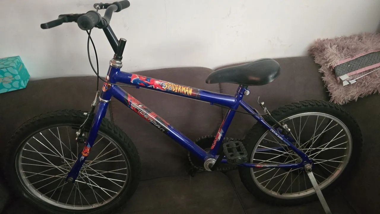 Bicicleta infantil  - Foto 2