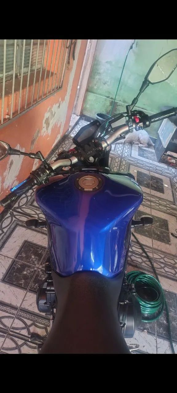 Yamaha mt-09 - Foto 3
