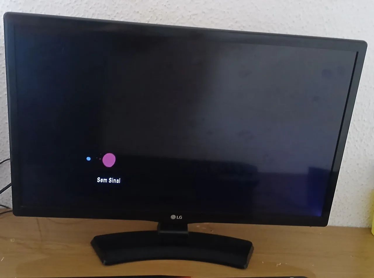TV Monitor 24 polegadas