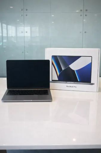 Macbook Pro 2021 M1 Pro 14 Polegadas - Notebooks - Pajuçara, Natal