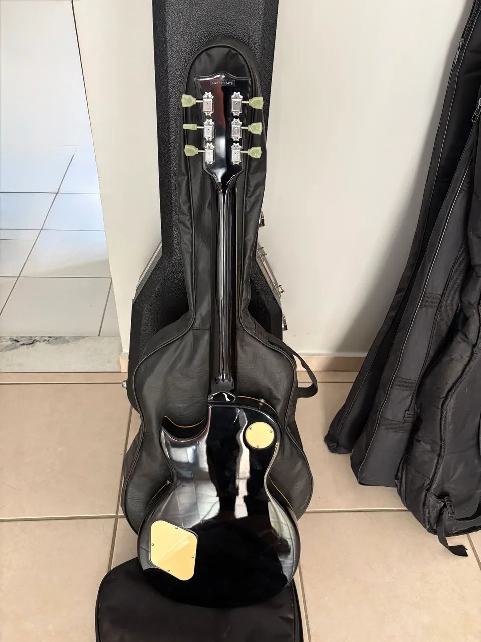 Guitarra Michael Les Paul - Foto 2