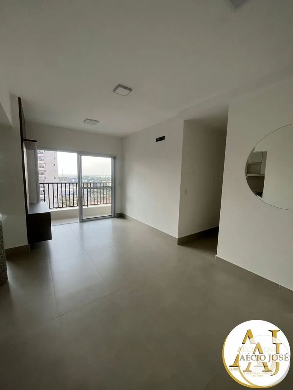 Alugo apartamento com 76 m², 3 quartos no Edifício Alvorada!