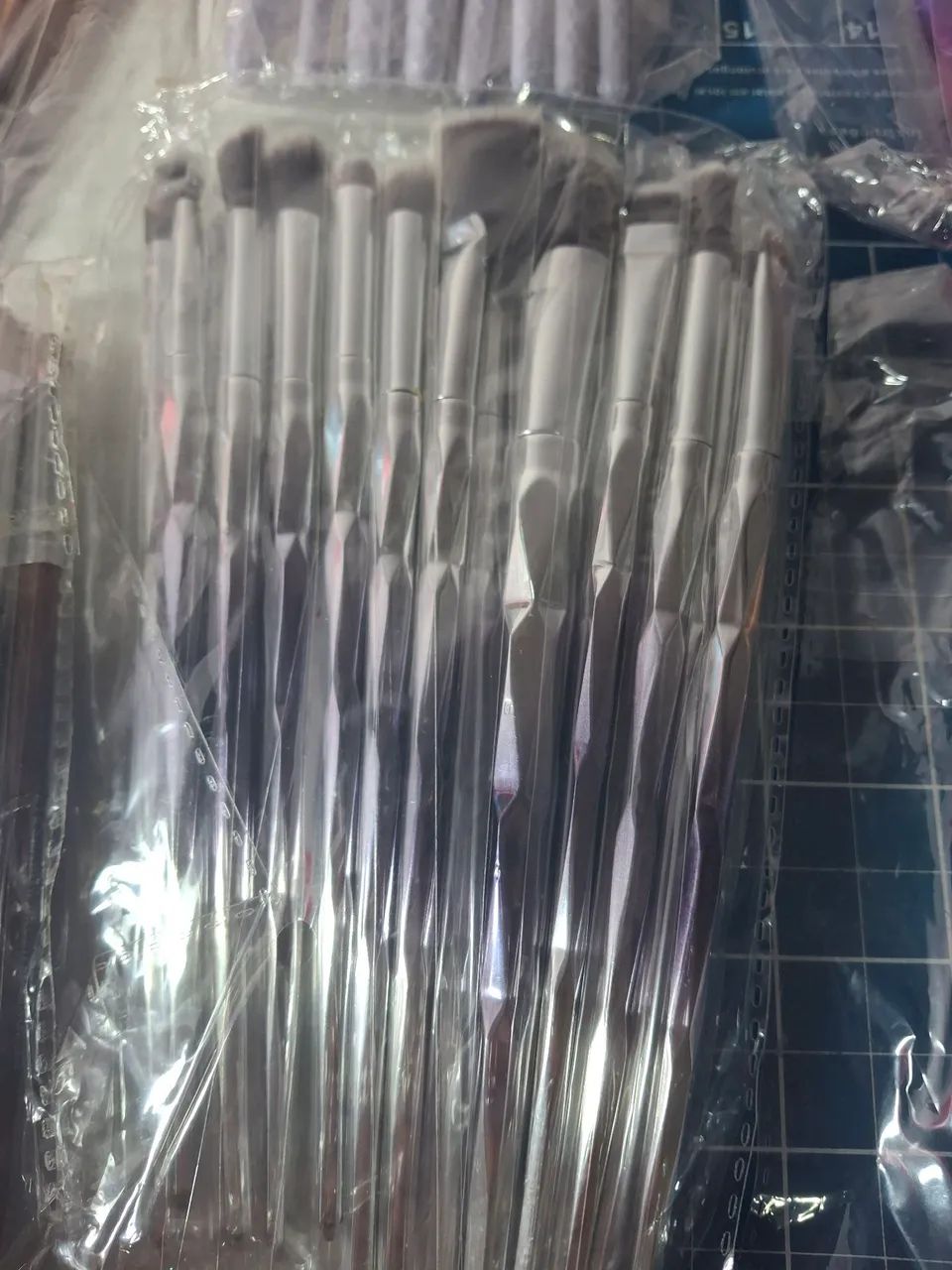 Kits de pincéis de maquiagem  - Foto 3