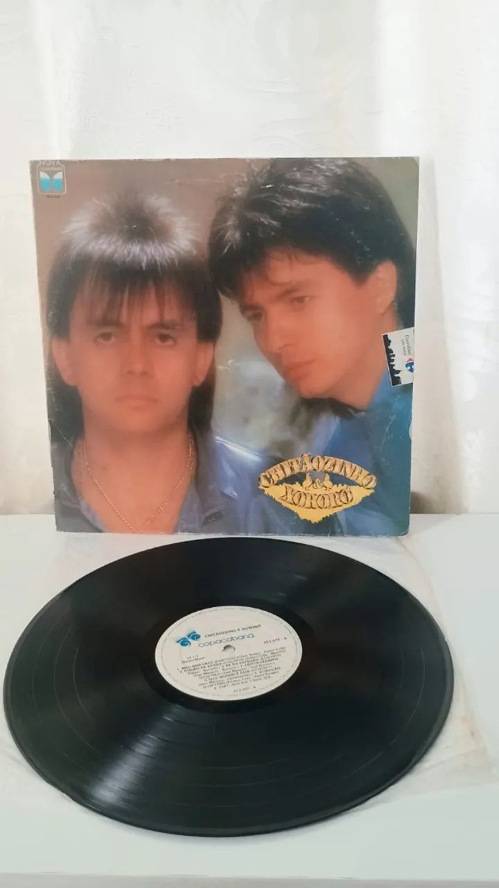 Coleção Discos de Vinil Chitãozinho & Xororó - Foto 4