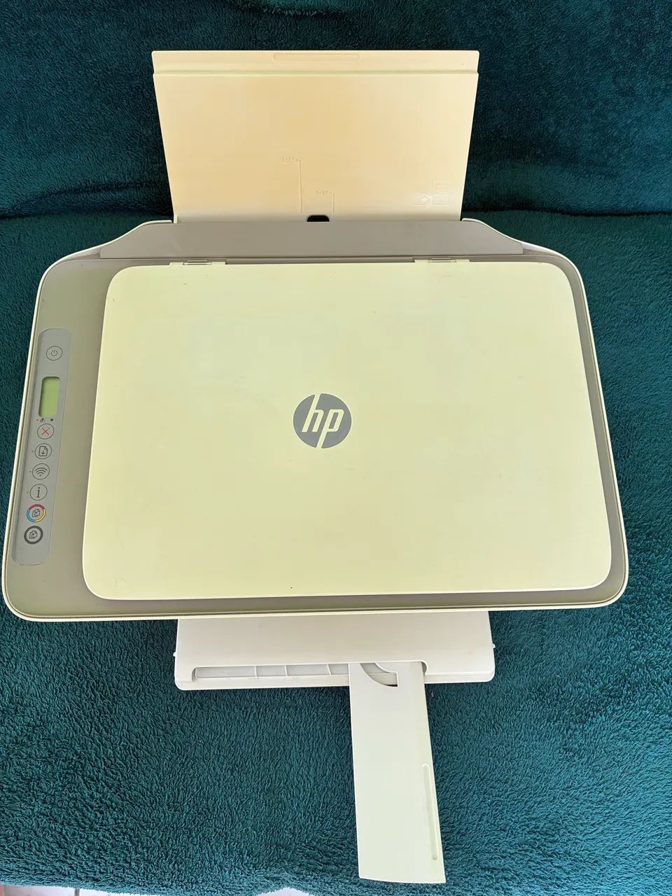 Impressora HP Deskjet Ink Advantage 2776 - Foto 2