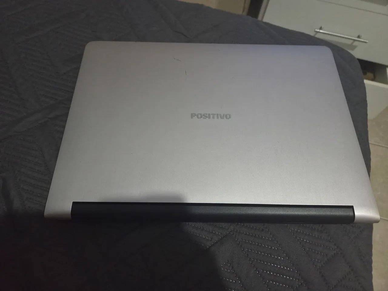 Vendo notebook positivo funcionando perfeitamente