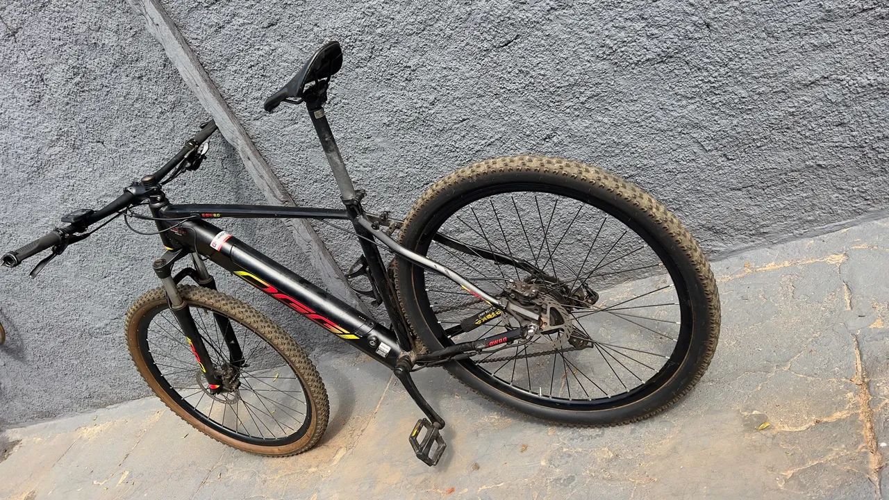 Bicicleta  - Foto 3