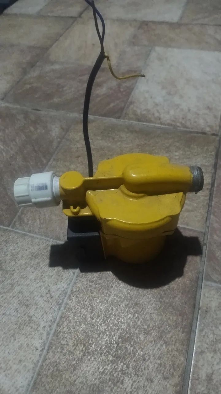 Pressorizador 