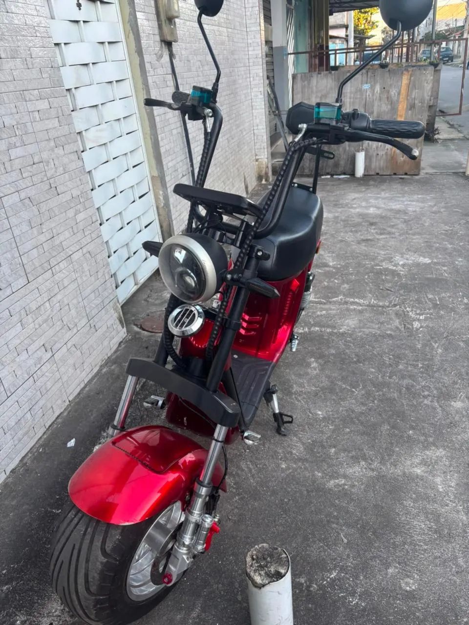 Scooter elétrica x14  - Foto 3