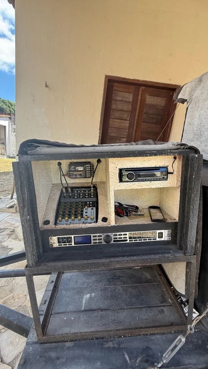 Paredão de som - Foto 2