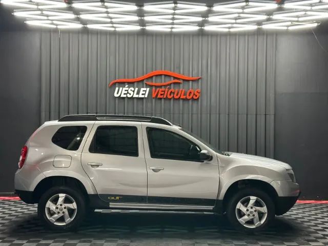 Renault Duster Expression 1.6 Hi-flex 16V Mec. 2015 - Foto 2