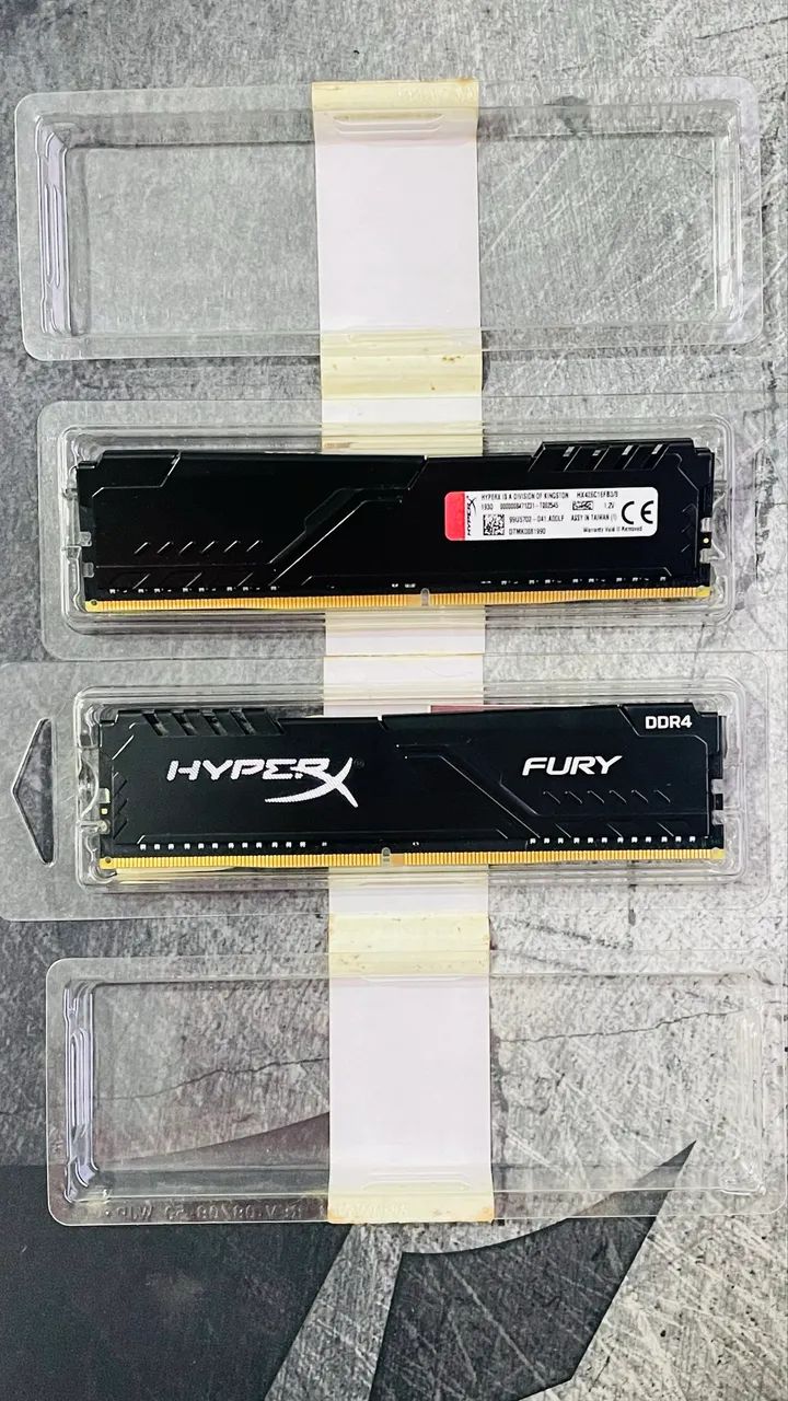 Creative Memories ウルトラバイオレット　2冊 Memória HyperX Fury DDR4 8GB 2666mhz - Memória RAM - Tijuca, Rio