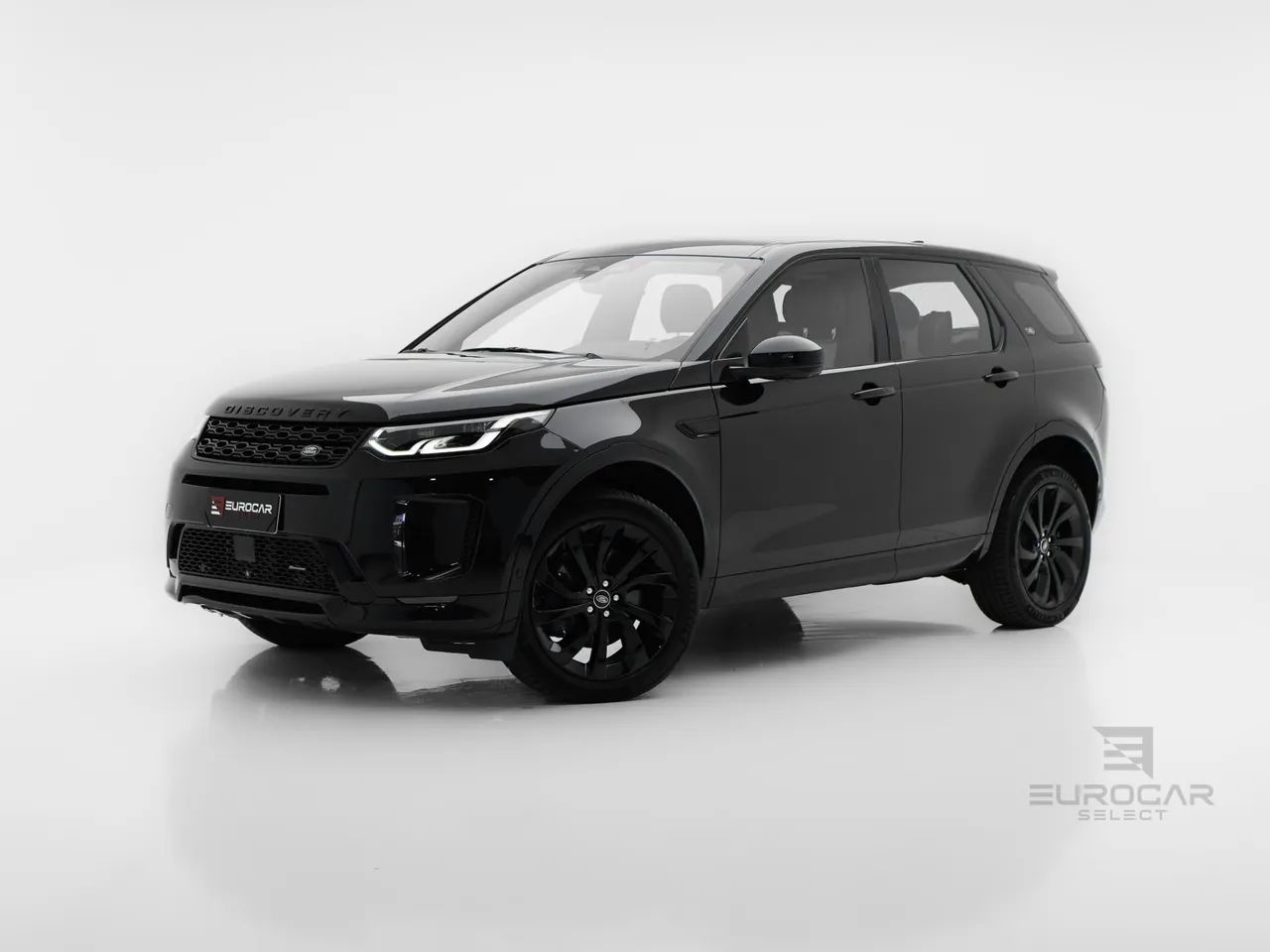 Land Rover Discovery Sport 2023