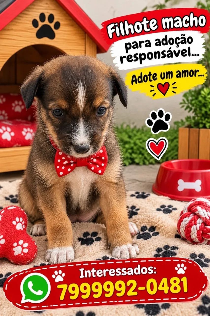 Adoção  - Foto 3