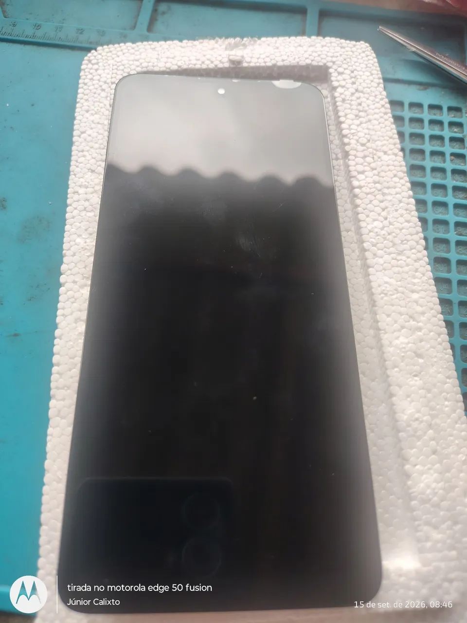 Tela nova moto G56(leia até o final) - Foto 5