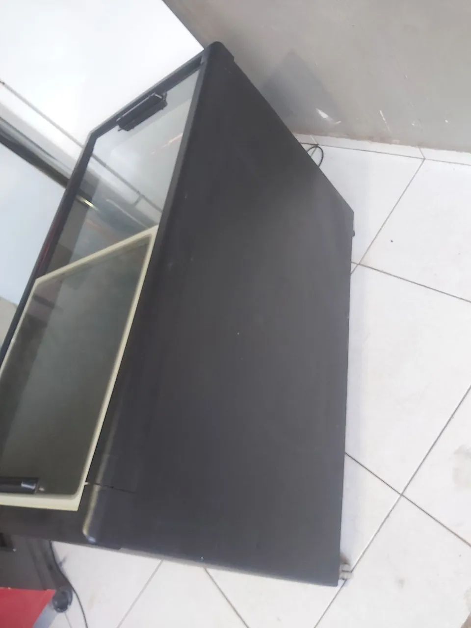 Freezer horizontal tampas de vidro (Anápolis) - Foto 4