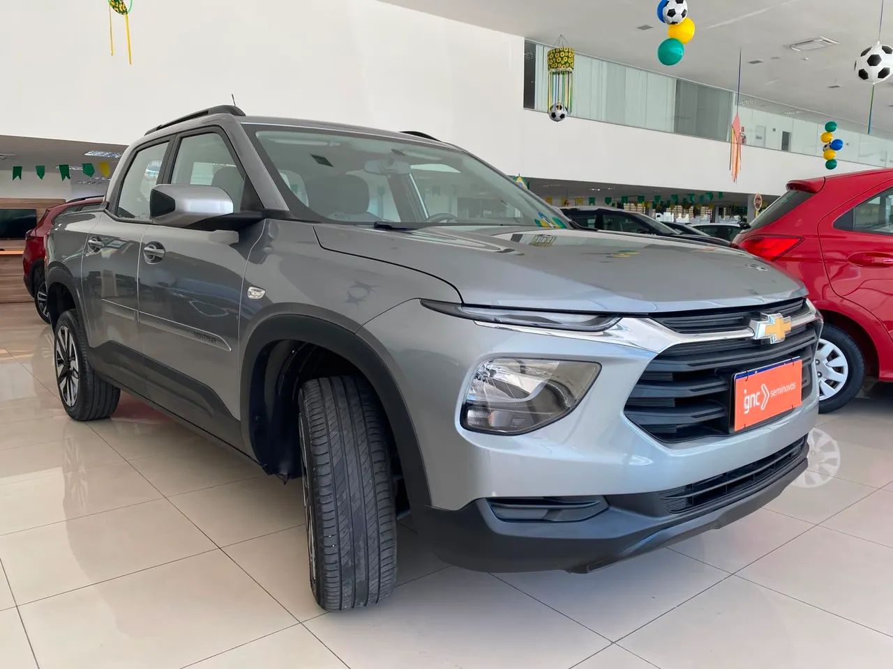 Chevrolet Montana 2025