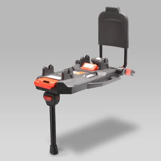 Base Isofix Para Bebê Conforto Abc Design Risus - Foto 4