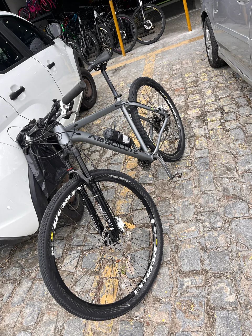 Bike mtb TAM 19 aro 29 - Foto 2