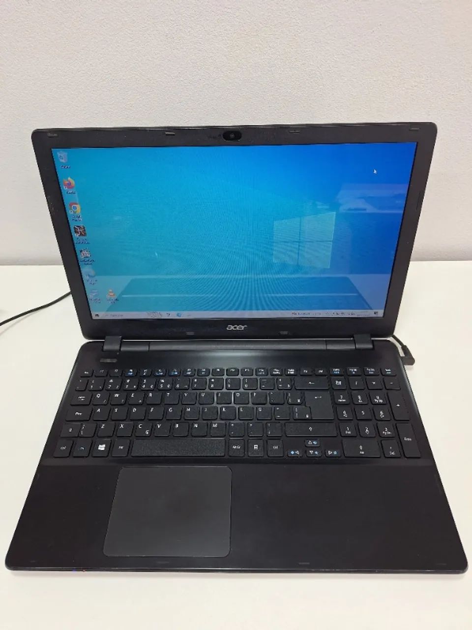 Notebook Acer E571 i3 4GB SSD 240GB