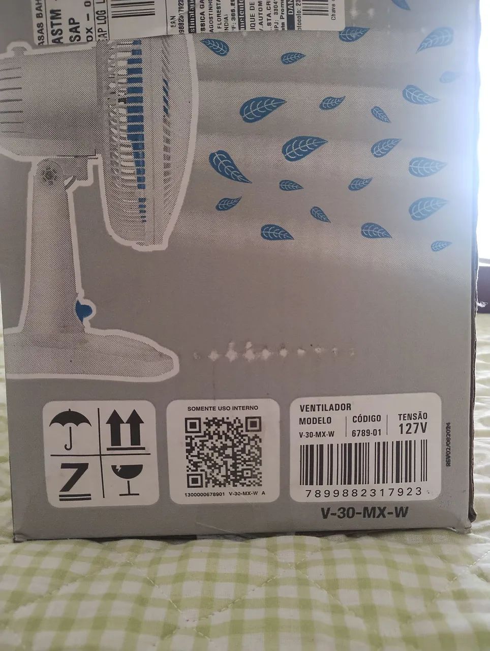 Ventilador  - Foto 2