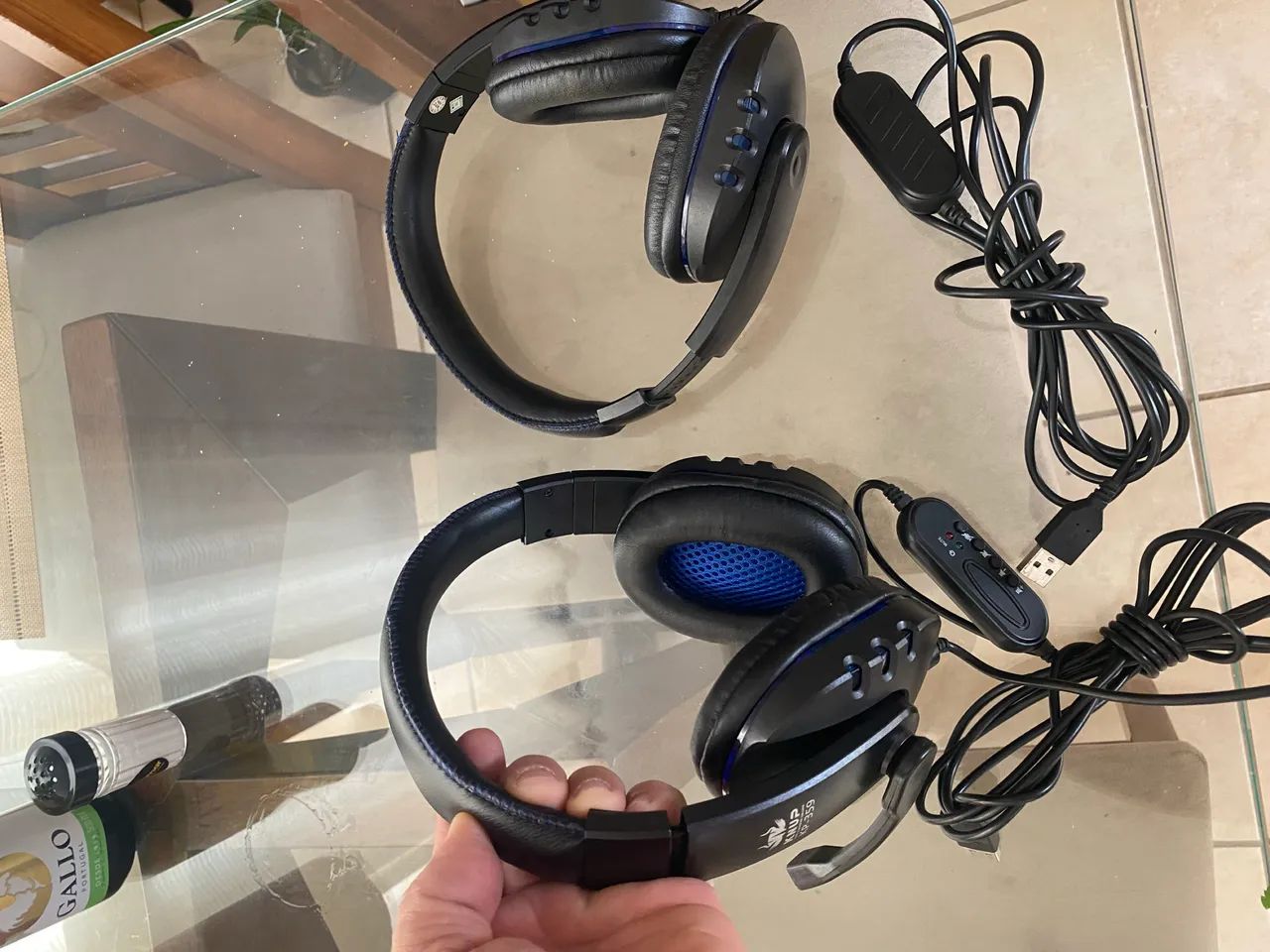 Headset Knup KP359  - Foto 3