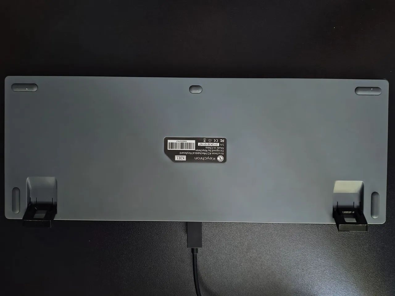 Keycrhon Teclado Mecânico K3E1 - Foto 2