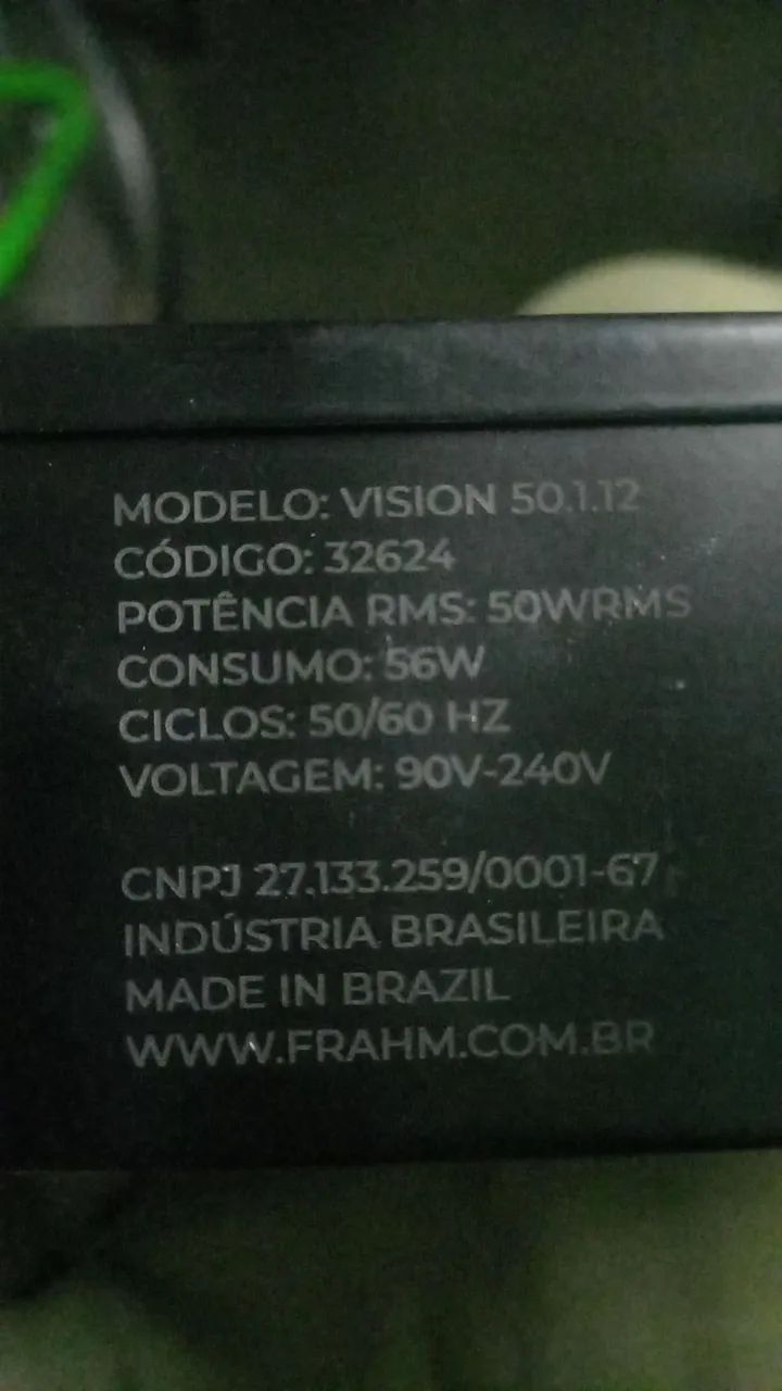 Aparelho de som - Foto 2