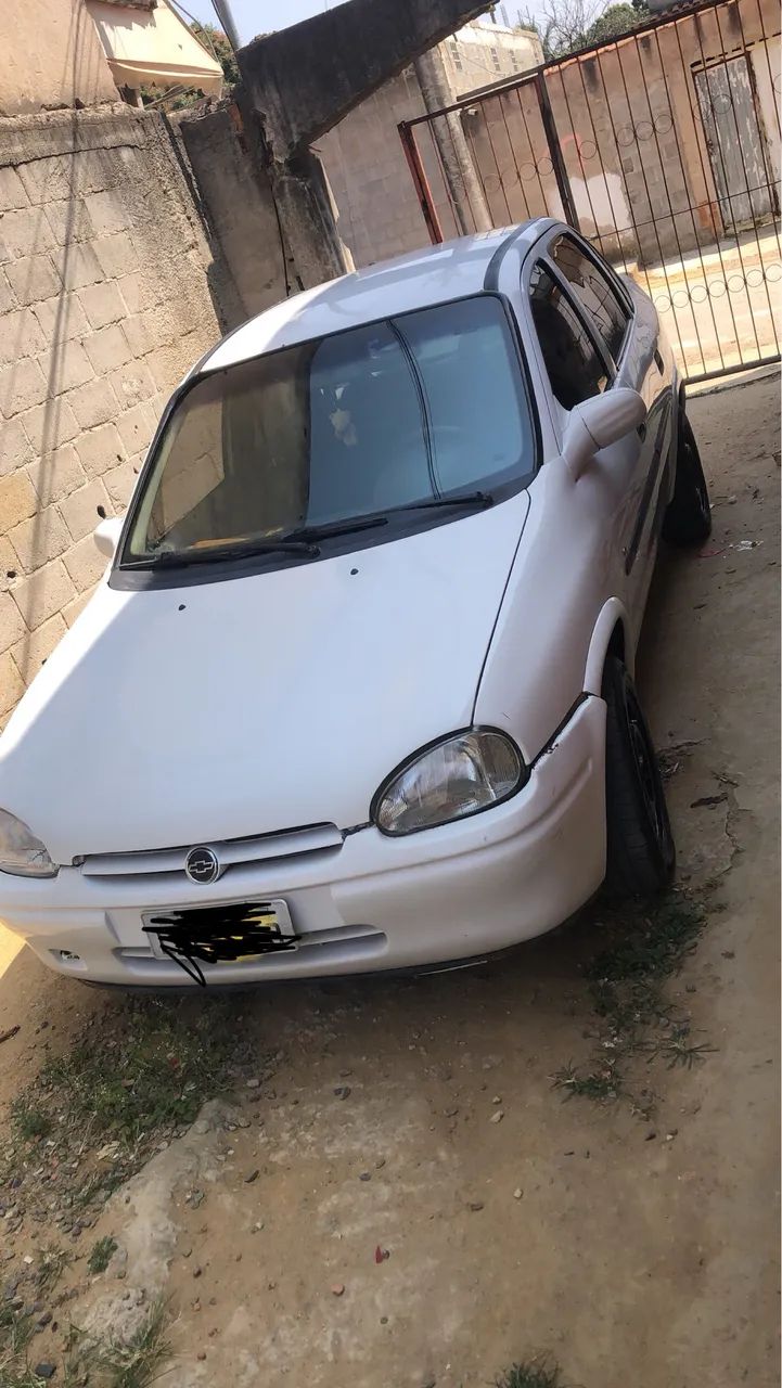 Chevrolet Corsa 1996