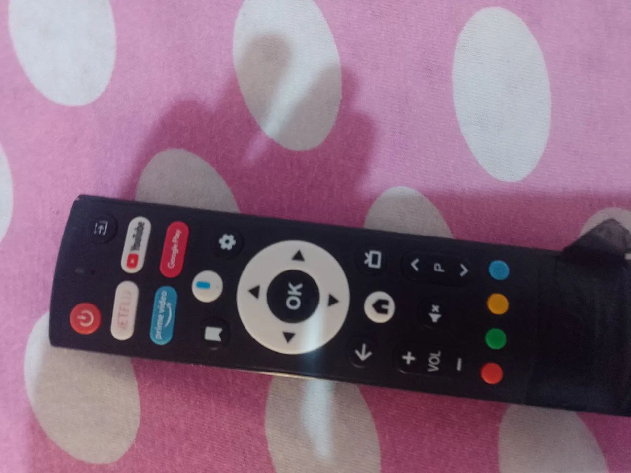 Vende-se TV Smart 43 polegadas com controle e documentada  - Foto 5