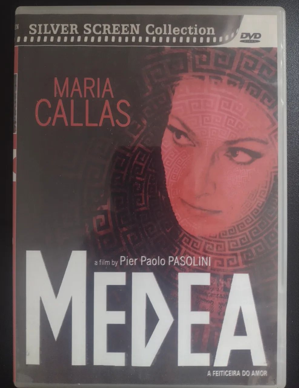 Medea (DVD) Original - Seminovo