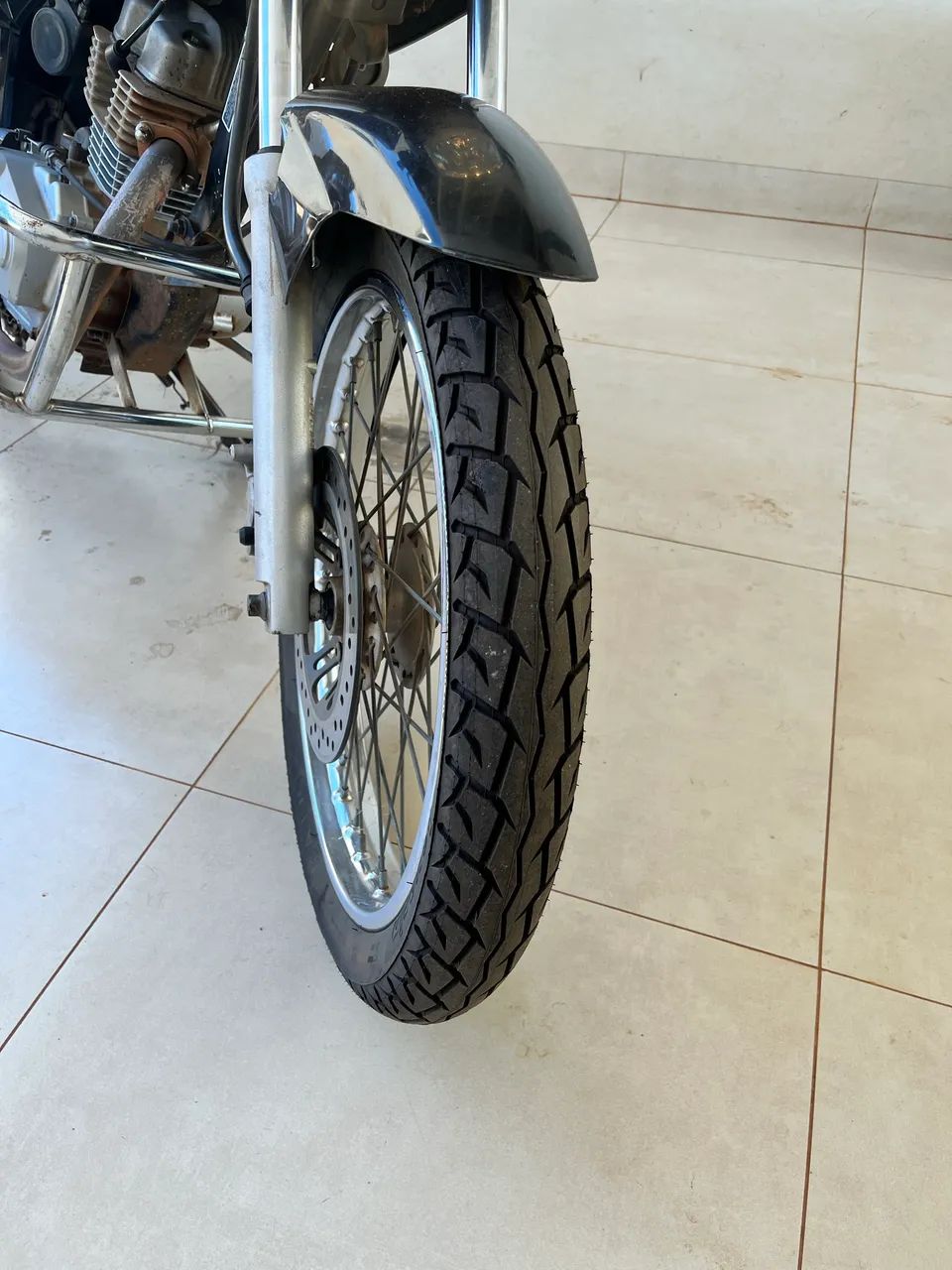 Honda CG 150 Fan ESDi 2015 - Foto 2