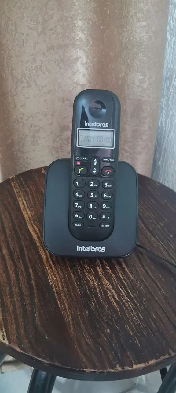 Telefone sem fio Intelbras - Foto 4