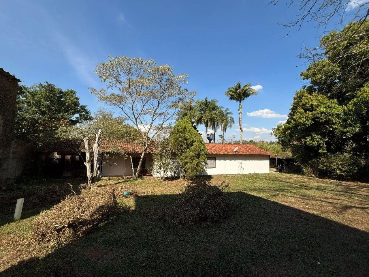 Galpão com alojamento, piscina, casa, barracão, Monte Libano - Araçoiaba da Serr - Foto 3