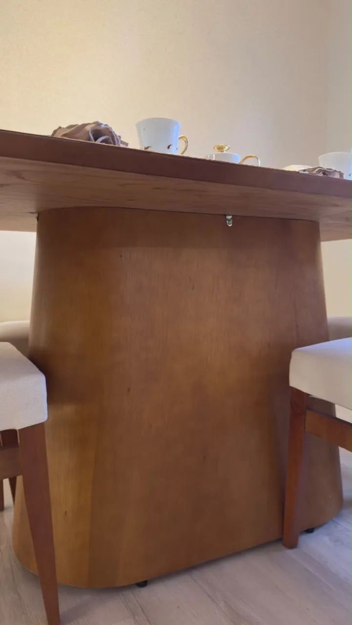 Mesa de Jantar 6 lugares   - Foto 3