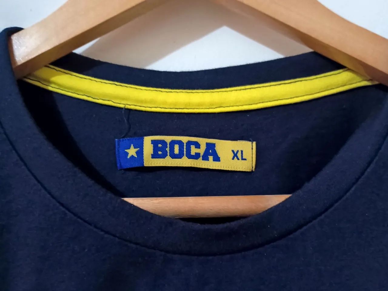 Camisa Boca Juniors - Casual - Foto 4