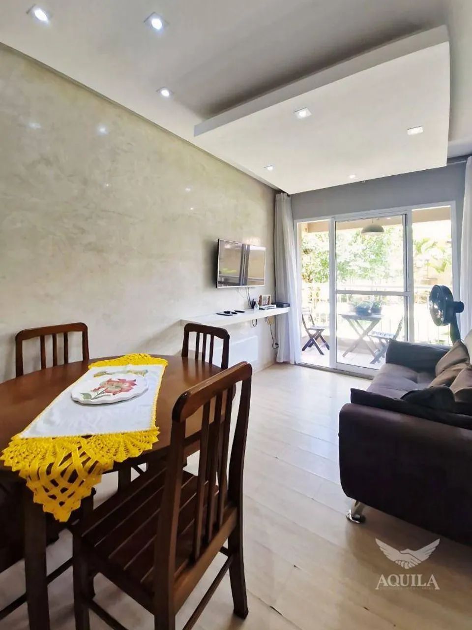 APARTAMENTO COM 2 DORMITÓRIOS NO VISTA GARDEN - SOROCABA - Foto 5