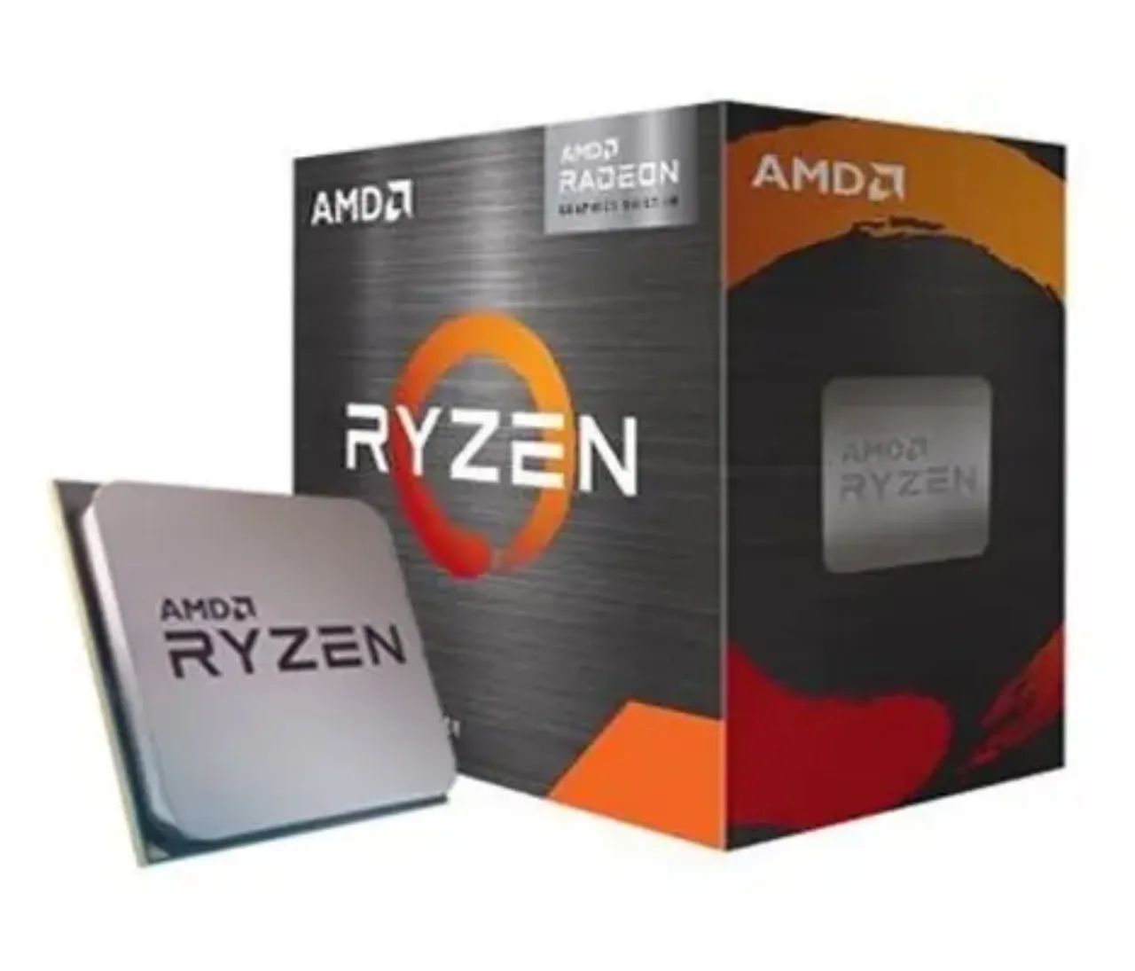 RYZEN 5 2600x 