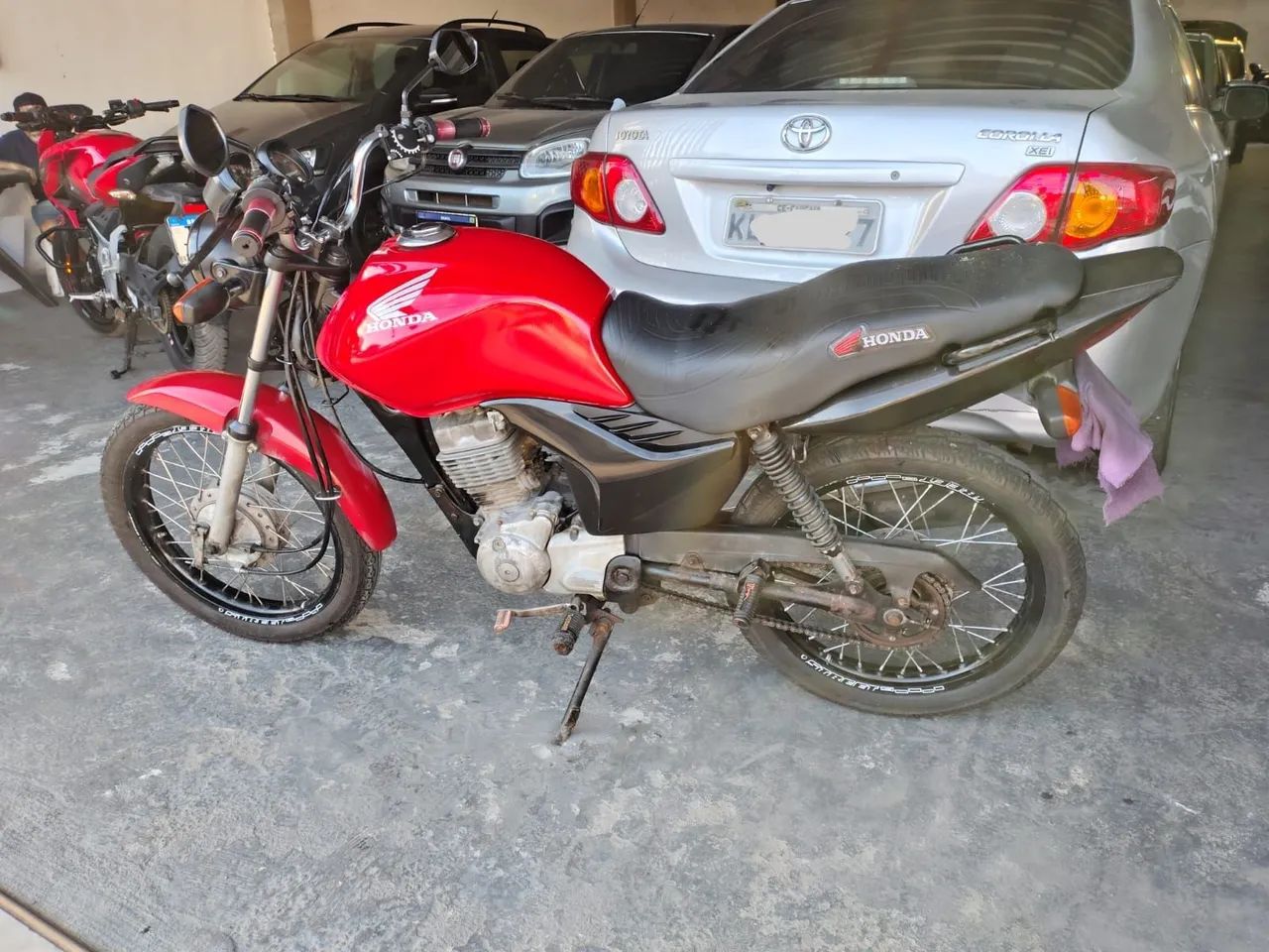 Fan 125 KS 