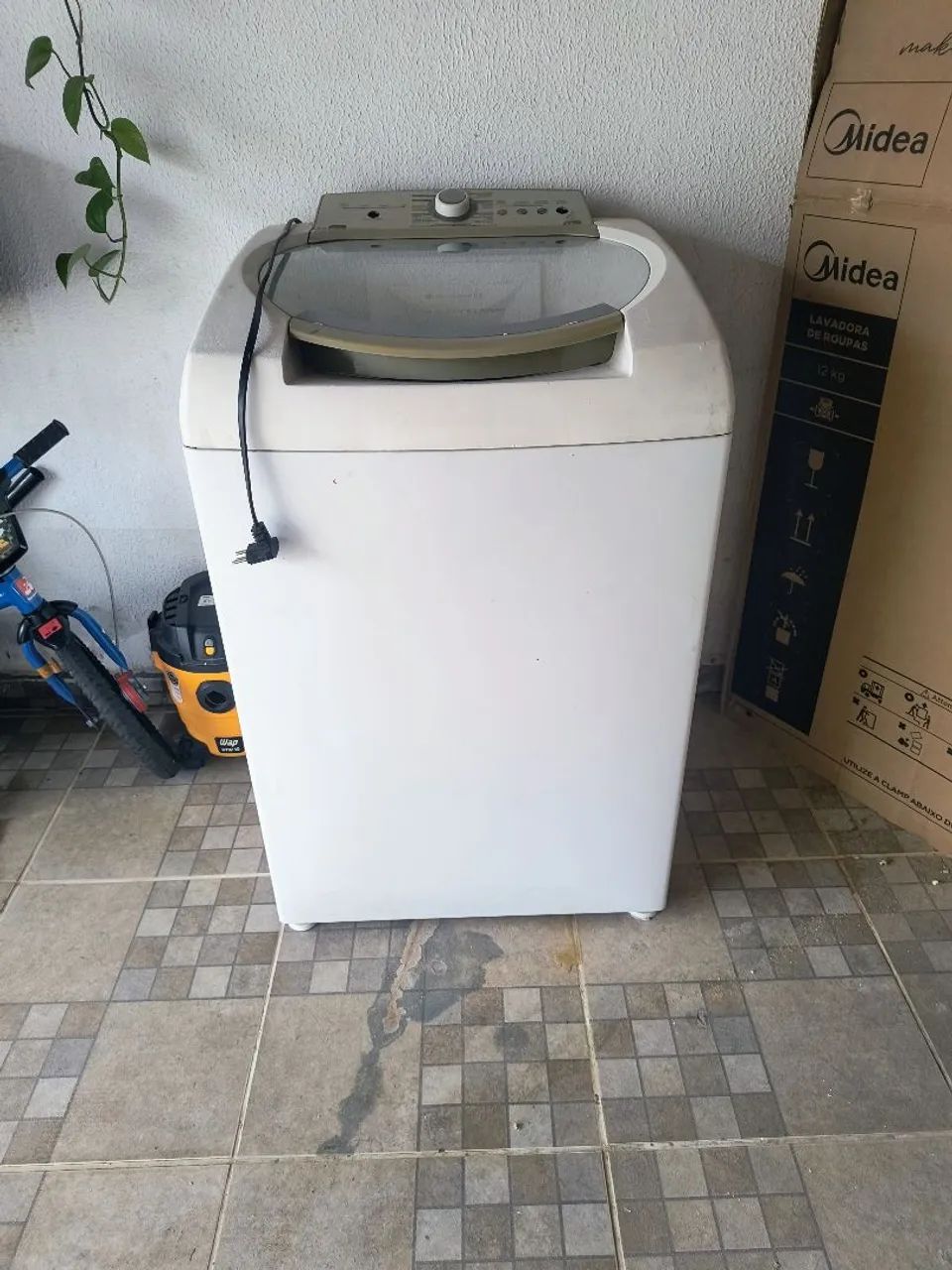 Máquina de lavar - Foto 2