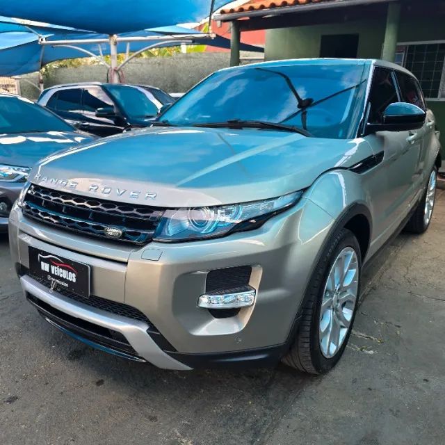 Evoque Dynamic 2.0 Si4 2014, super conservada