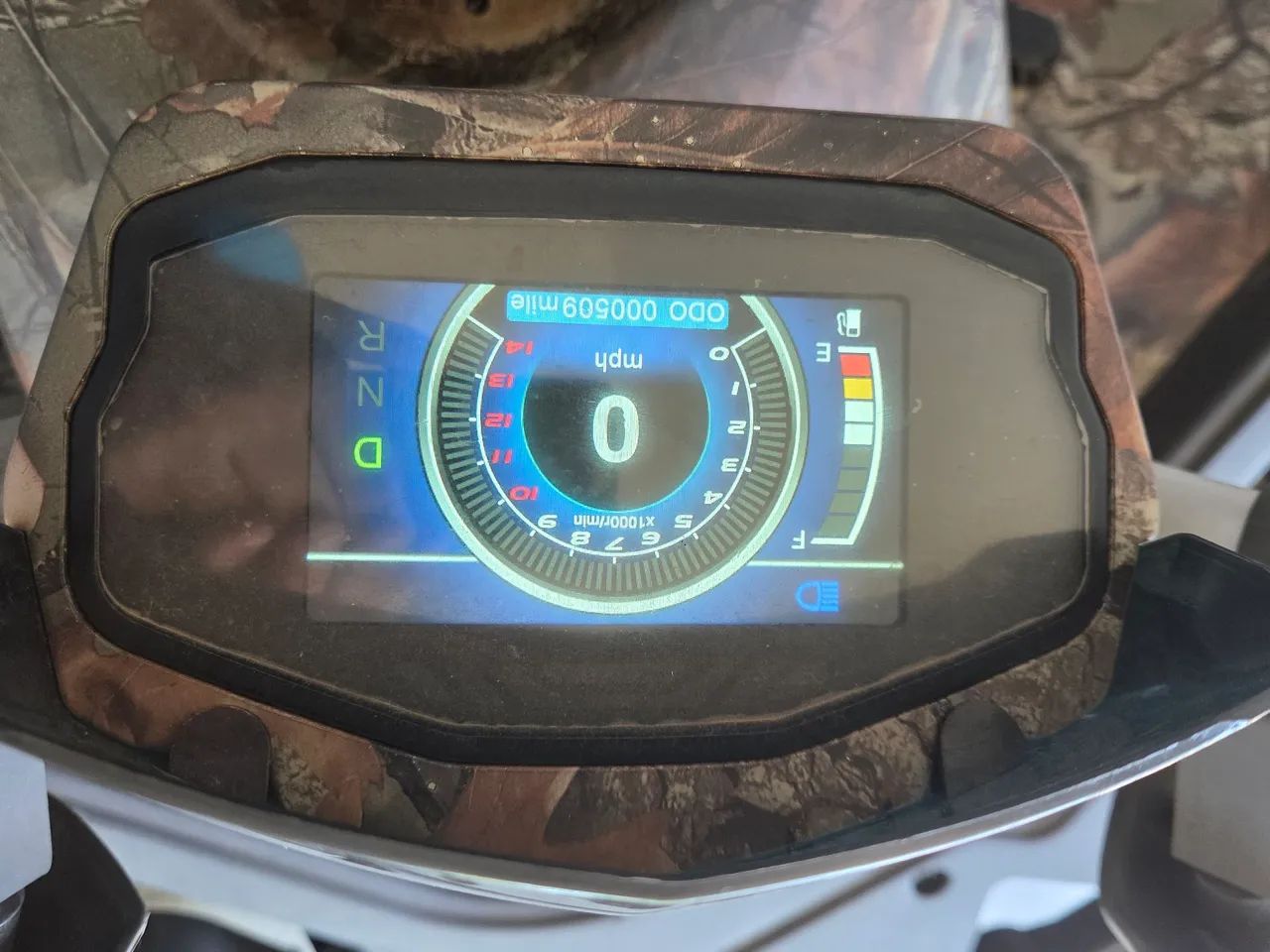 Quadriciclo 2024 ATV 200cc para o dia dos pais!!! - Foto 5