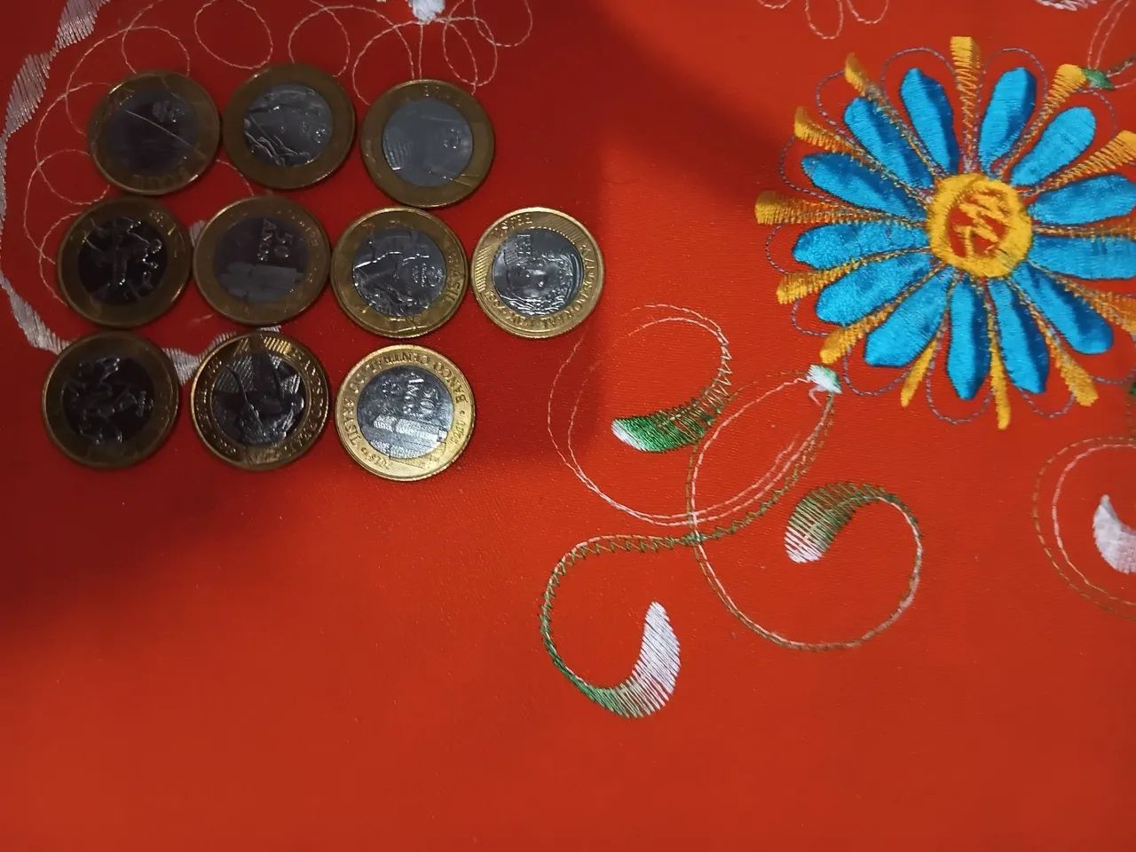Moedas colecionador  - Foto 4