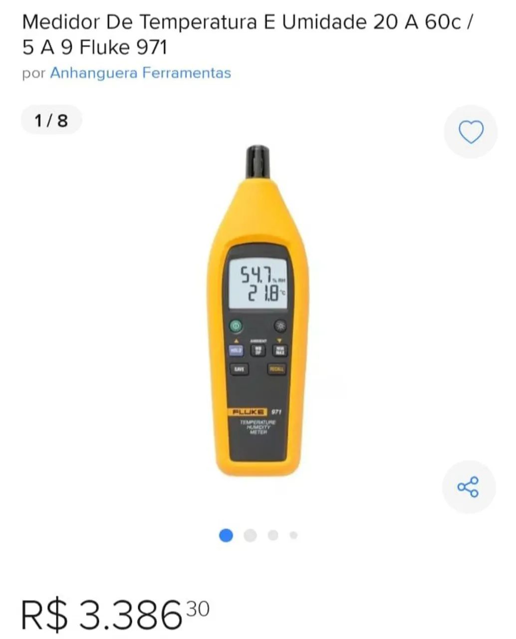 Ferramentas Pneumática  - Foto 3