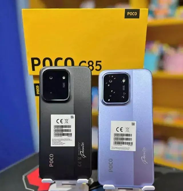 POCO C85 256GB / 8GB RAM com NFC - Foto 2